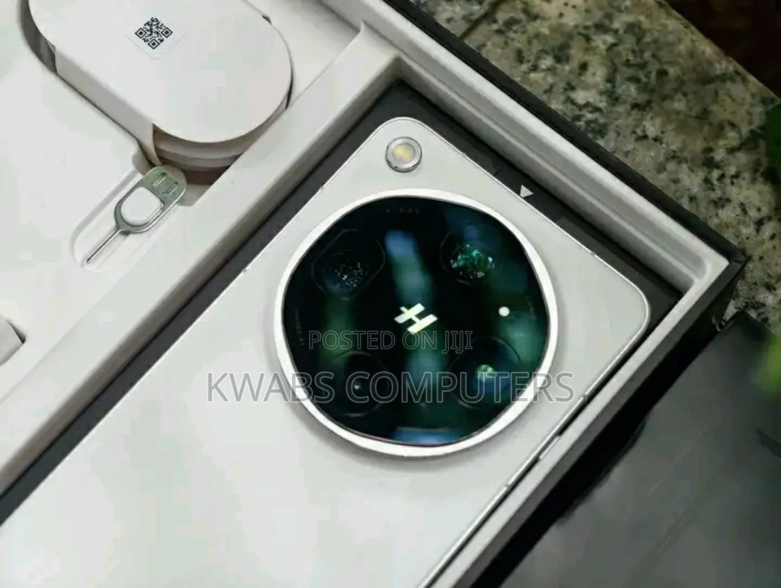 New Oppo Find X9 Ultra 256 GB Silver