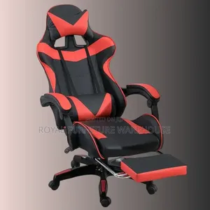 Ergonomic Racing-Style Gaming Chair
