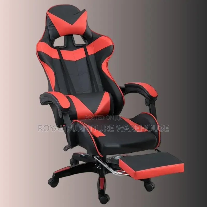 Ergonomic Racing-Style Gaming Chair