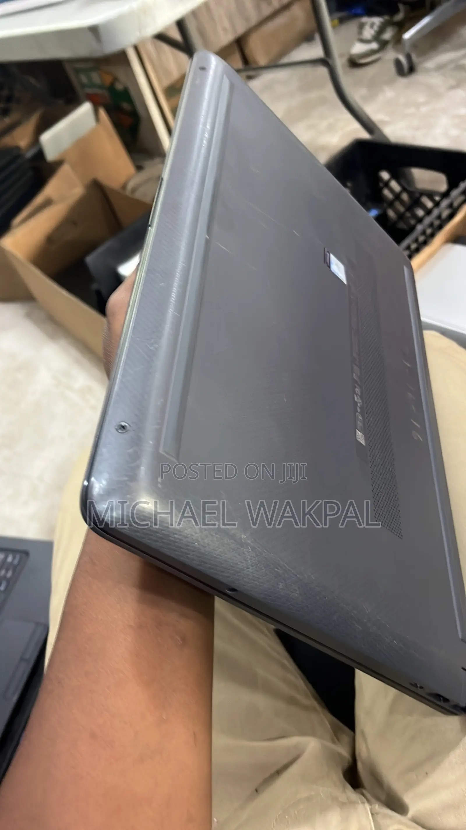 Laptop HP 15s 8GB AMD Ryzen 3 SSD 256GB