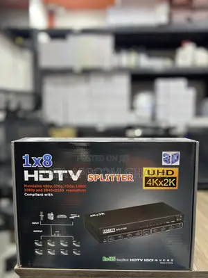 HDTV Splitter