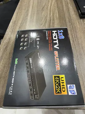 HDTV Splitter