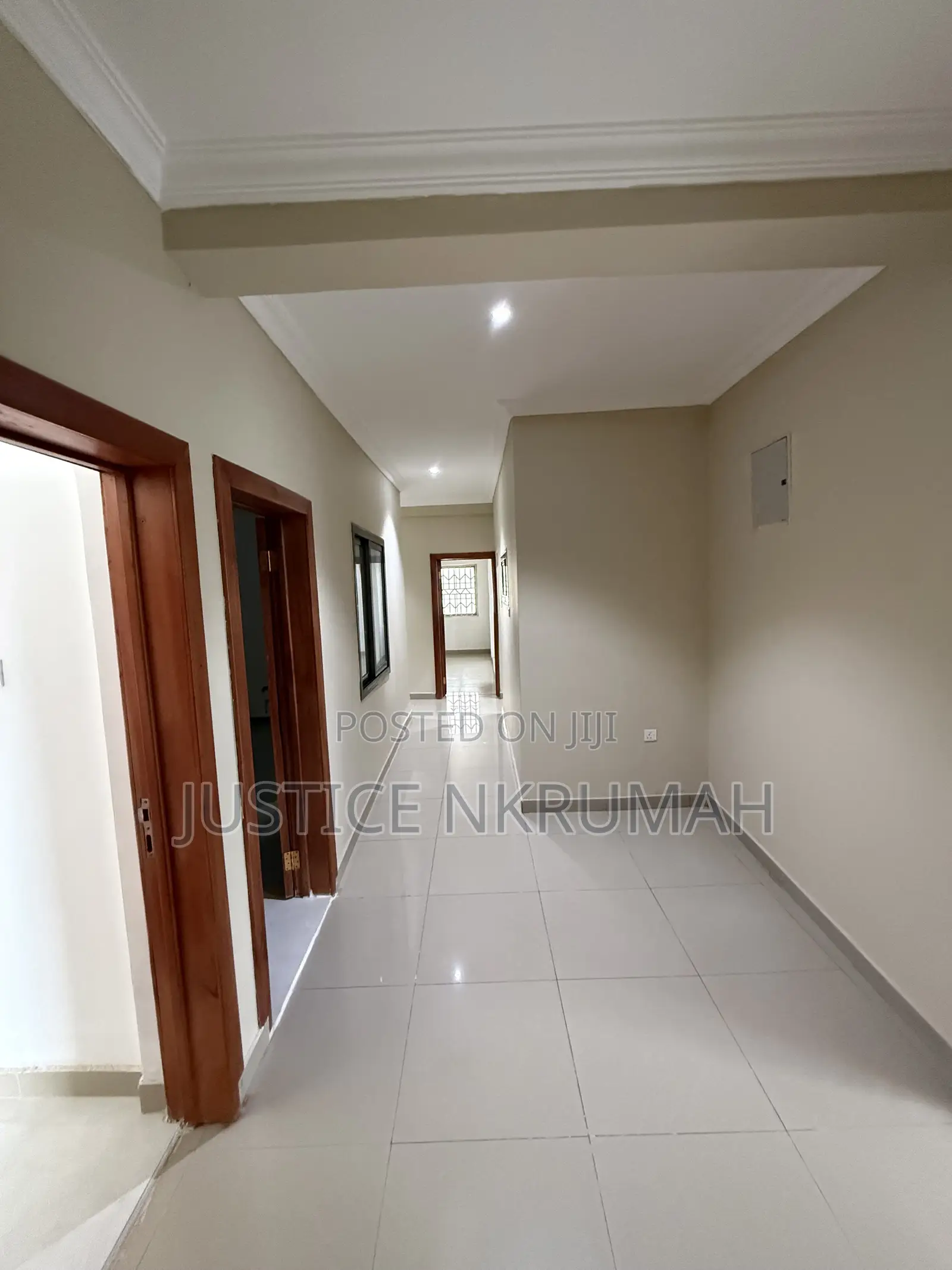 Furnished 3bdrm Apartment in Mr Justice Estates, West Hills Mall Area