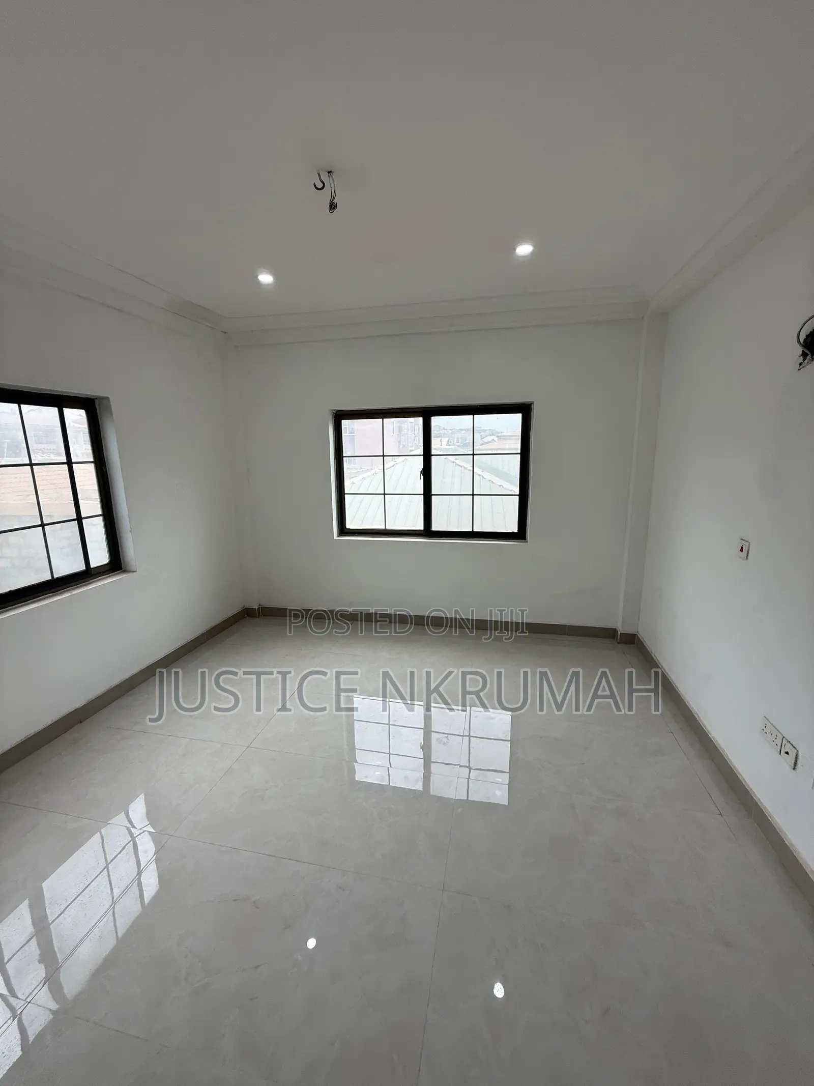 Furnished 3bdrm Apartment in Mr Justice Estates, West Hills Mall Area