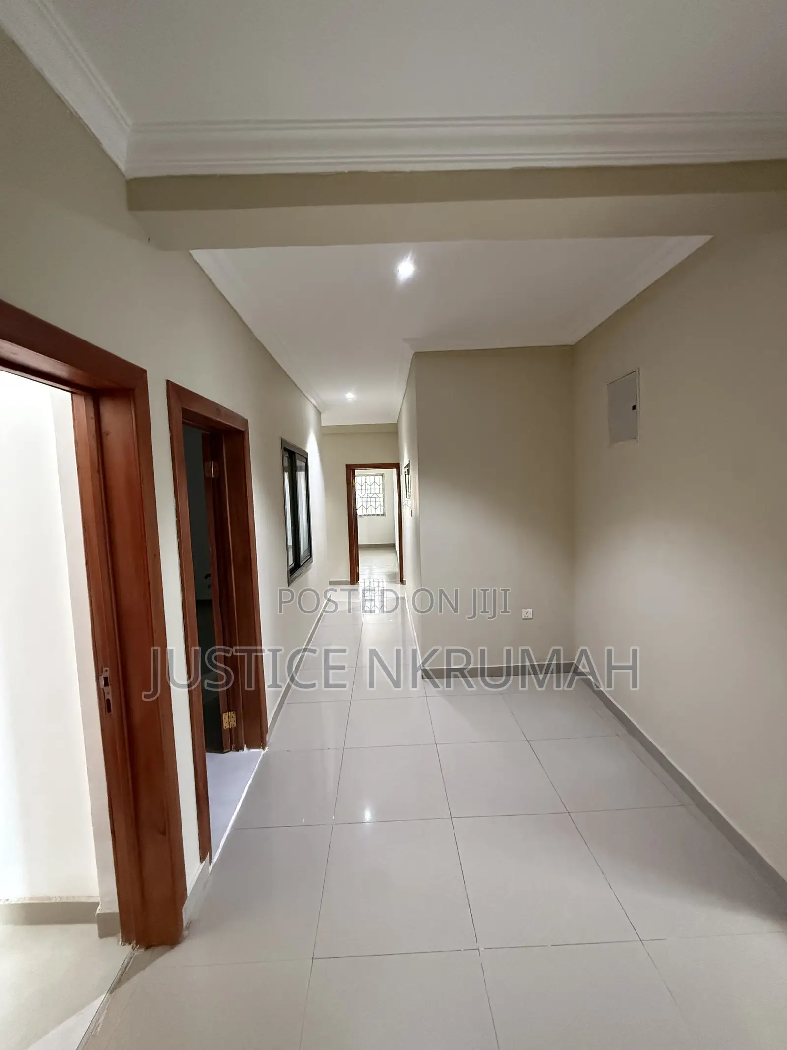 Furnished 3bdrm Apartment in Mr Justice Estates, West Hills Mall Area