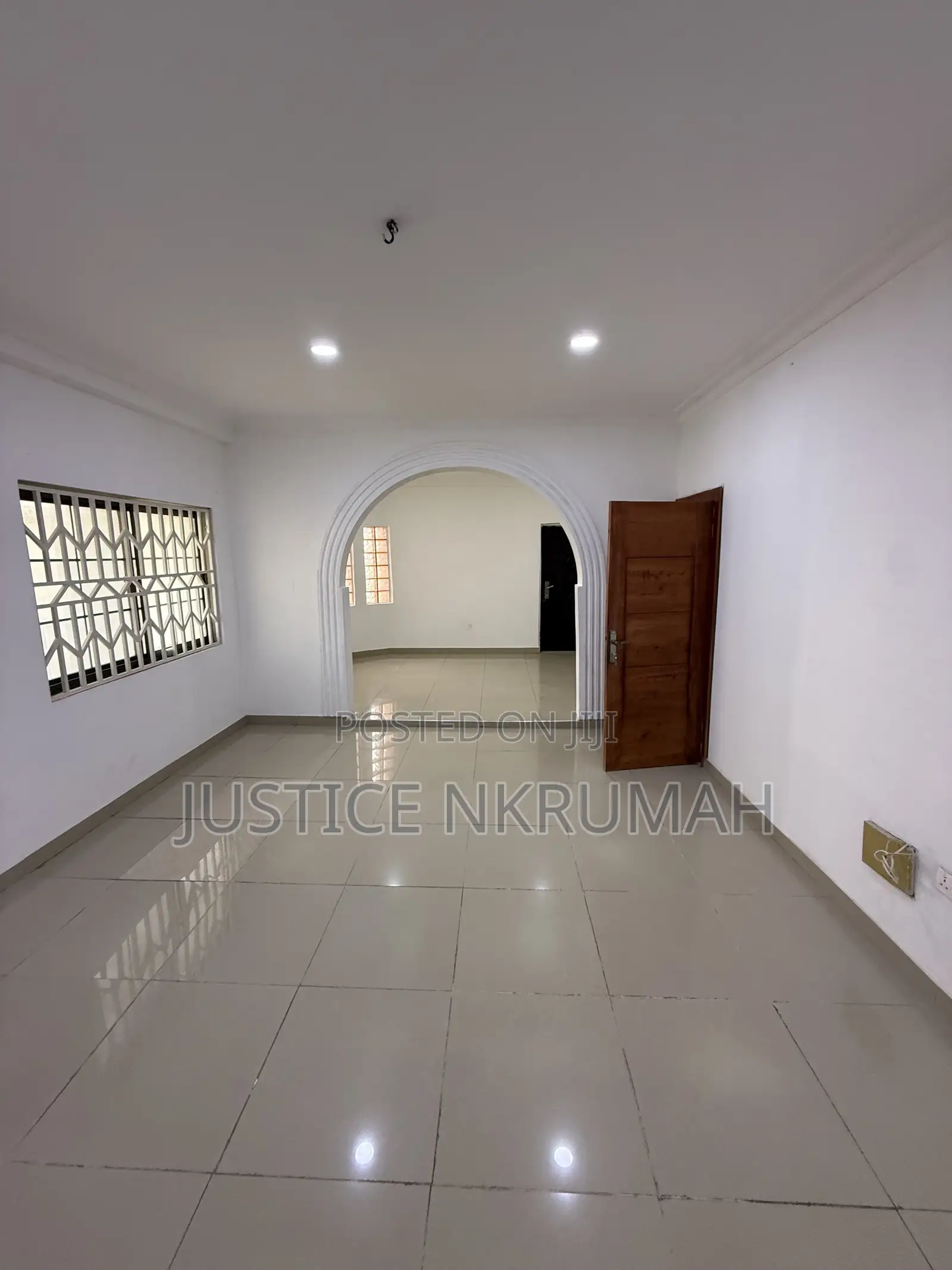 Furnished 3bdrm Apartment in Mr Justice Estates, West Hills Mall Area