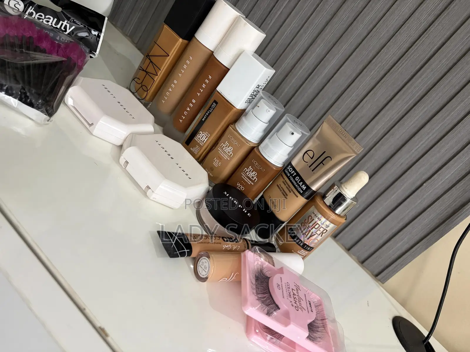 Makeup Bundle