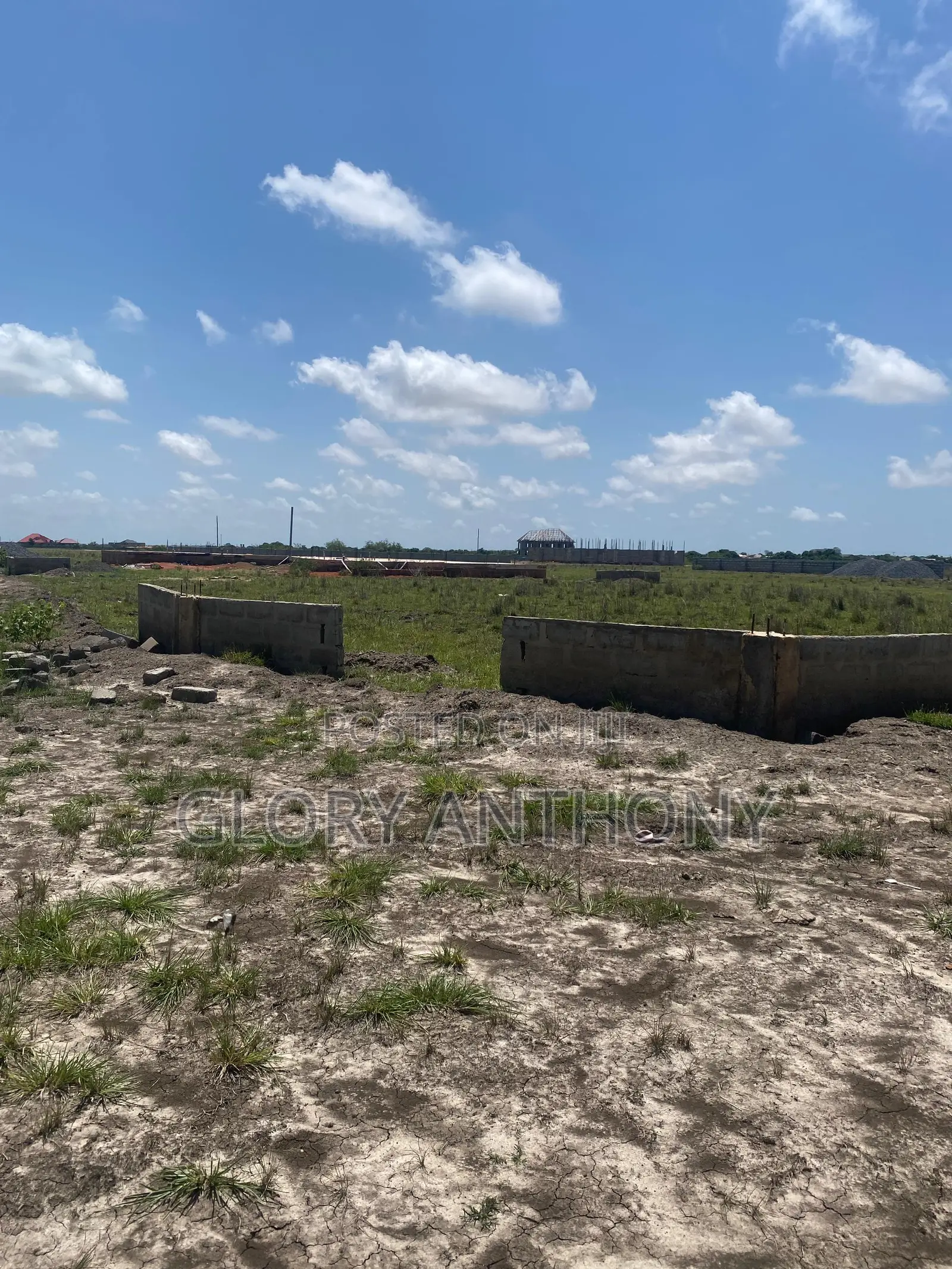 Own a Plot Close to the New Airport City
