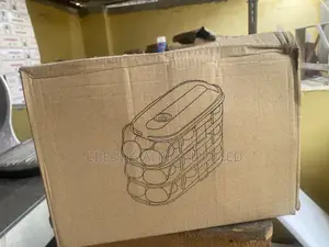 Morden Egg Crate