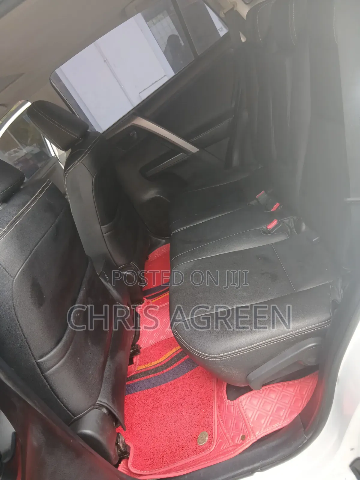 Toyota RAV4 2017 White
