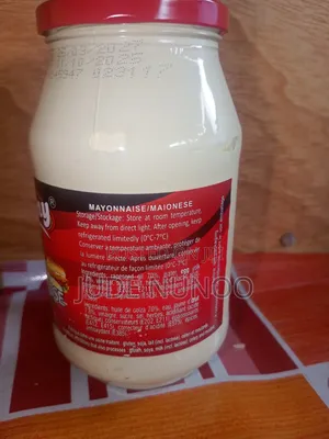Ginny Mayonnaise Premium