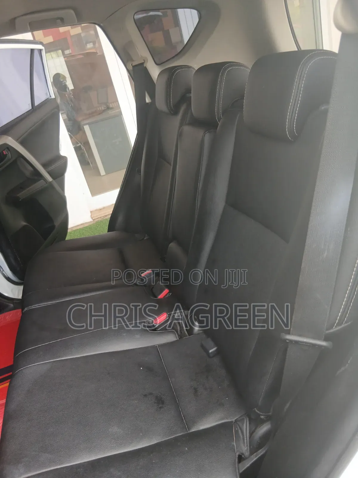 Toyota RAV4 2017 White