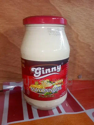 Ginny Mayonnaise Premium