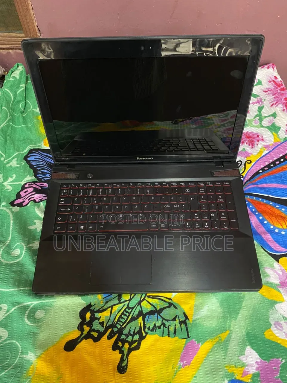 Laptop Lenovo IdeaPad Y510p 8GB Intel Core i7 SSHD+SSD 500GB