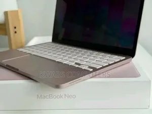 New Laptop Apple MacBook Neo 2026 16GB Apple M4 SSD 512GB