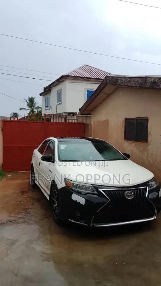 Toyota Camry L 4dr Sedan (2.5L 4cyl 6A) 2014 White