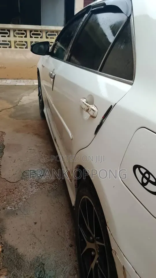 Toyota Camry L 4dr Sedan (2.5L 4cyl 6A) 2014 White