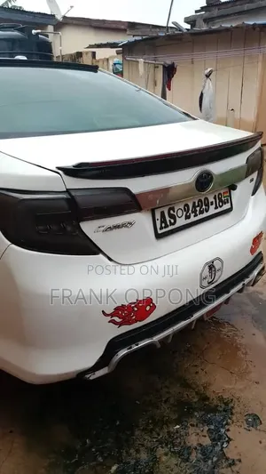 Toyota Camry L 4dr Sedan (2.5L 4cyl 6A) 2014 White