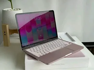 New Laptop Apple MacBook Neo 2026 16GB Apple M4 SSD 512GB