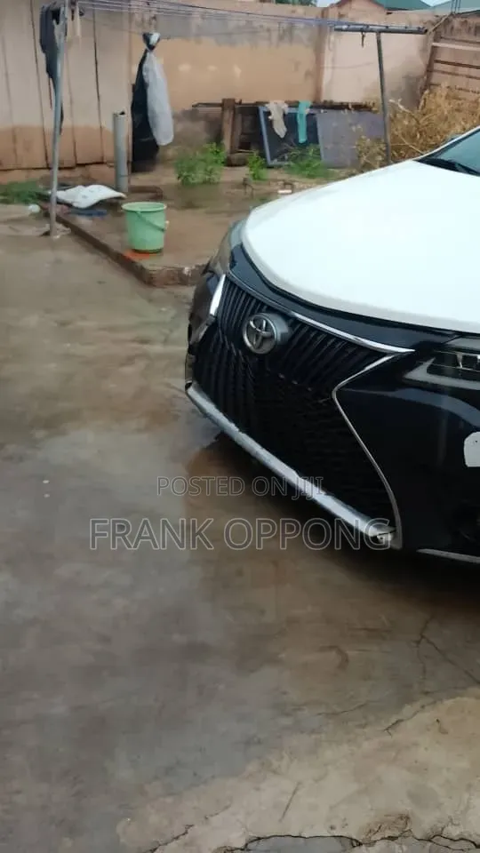 Toyota Camry L 4dr Sedan (2.5L 4cyl 6A) 2014 White