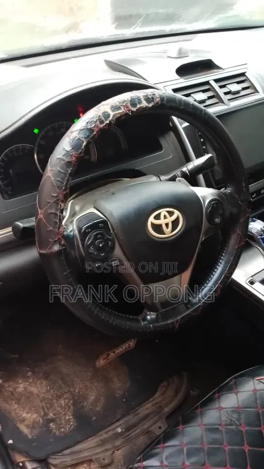 Toyota Camry L 4dr Sedan (2.5L 4cyl 6A) 2014 White