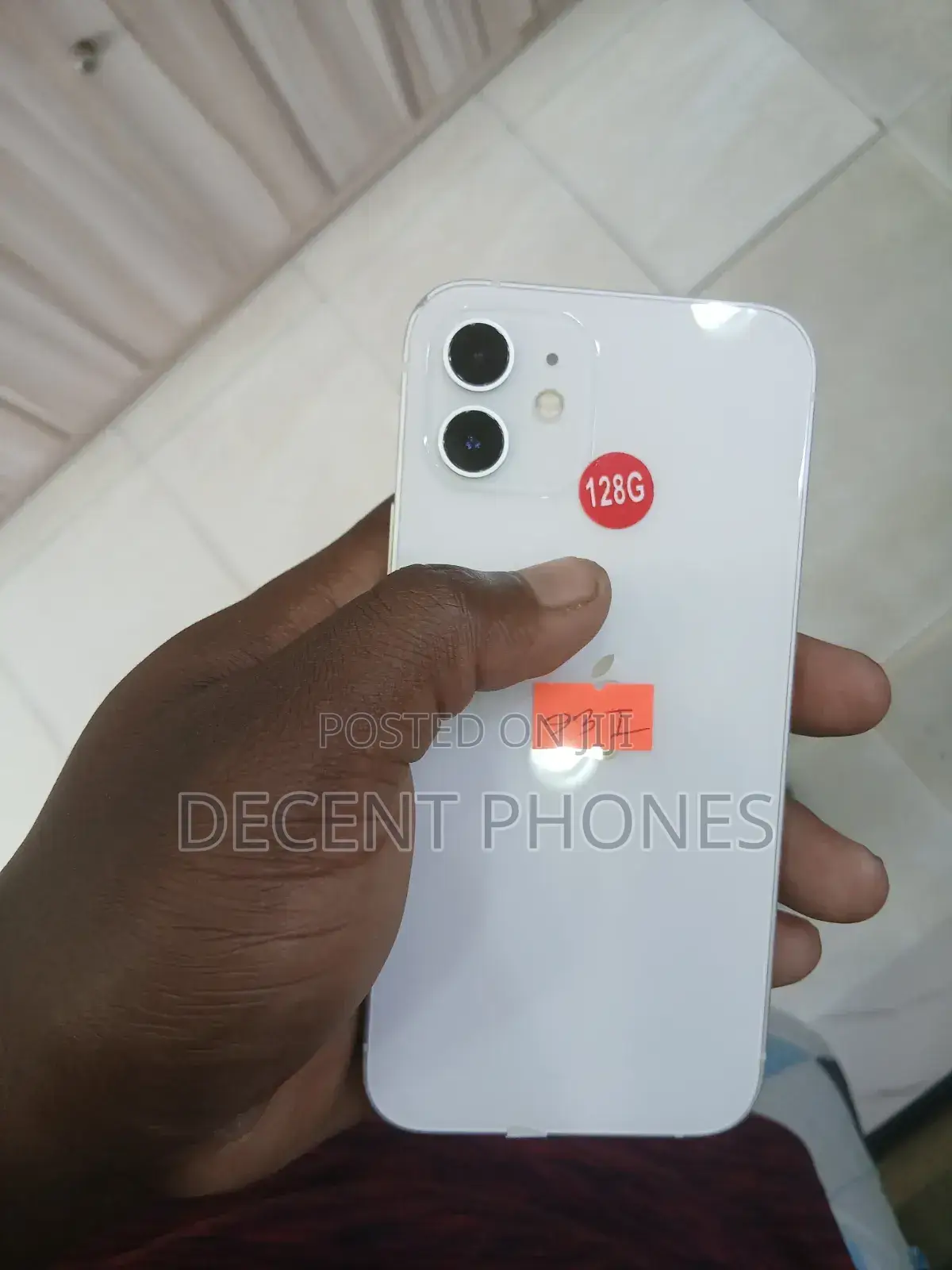 Apple iPhone 13 128 GB White