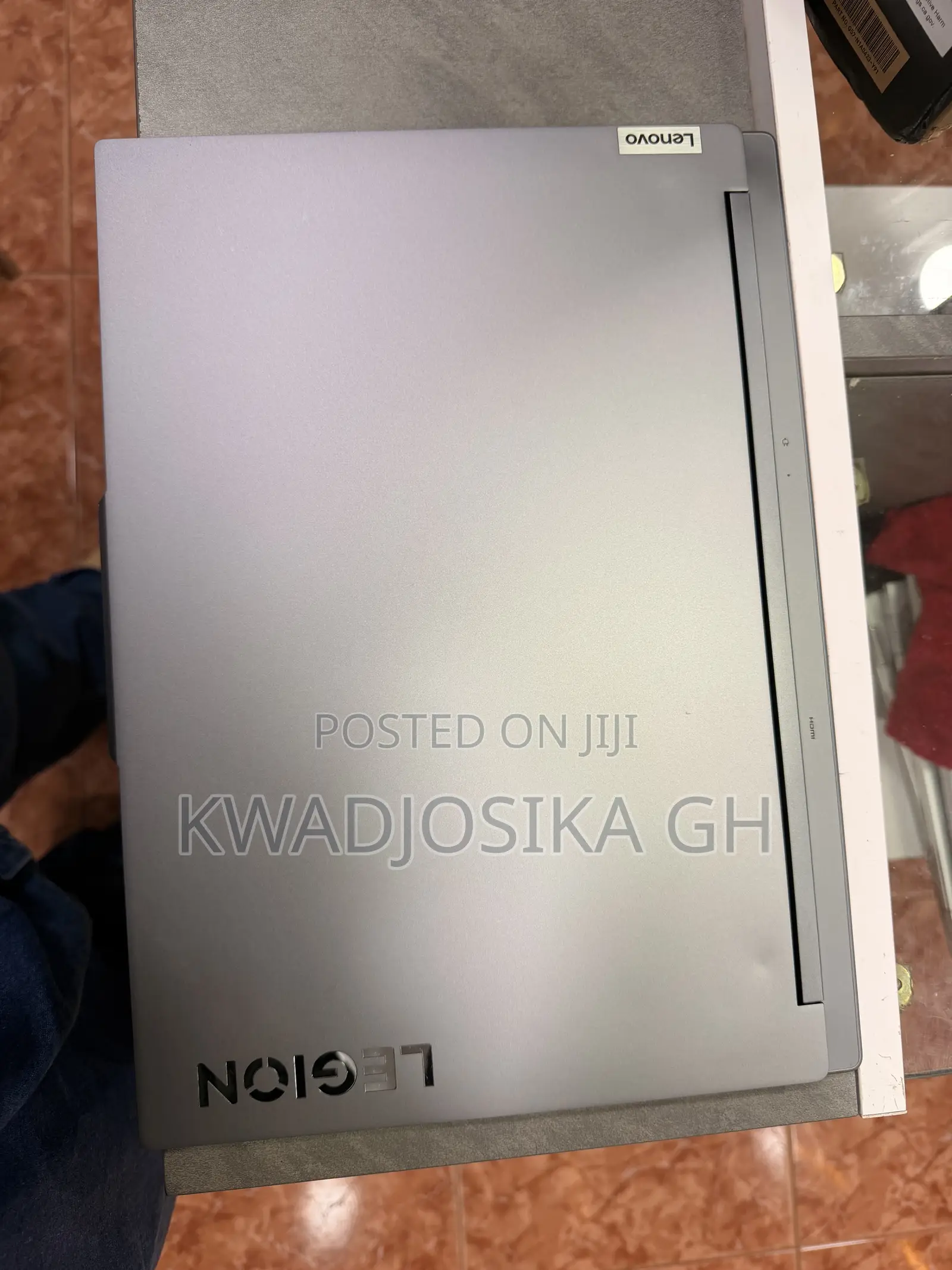 Laptop Lenovo Legion 5 32GB Intel Core i9 SSD 1T