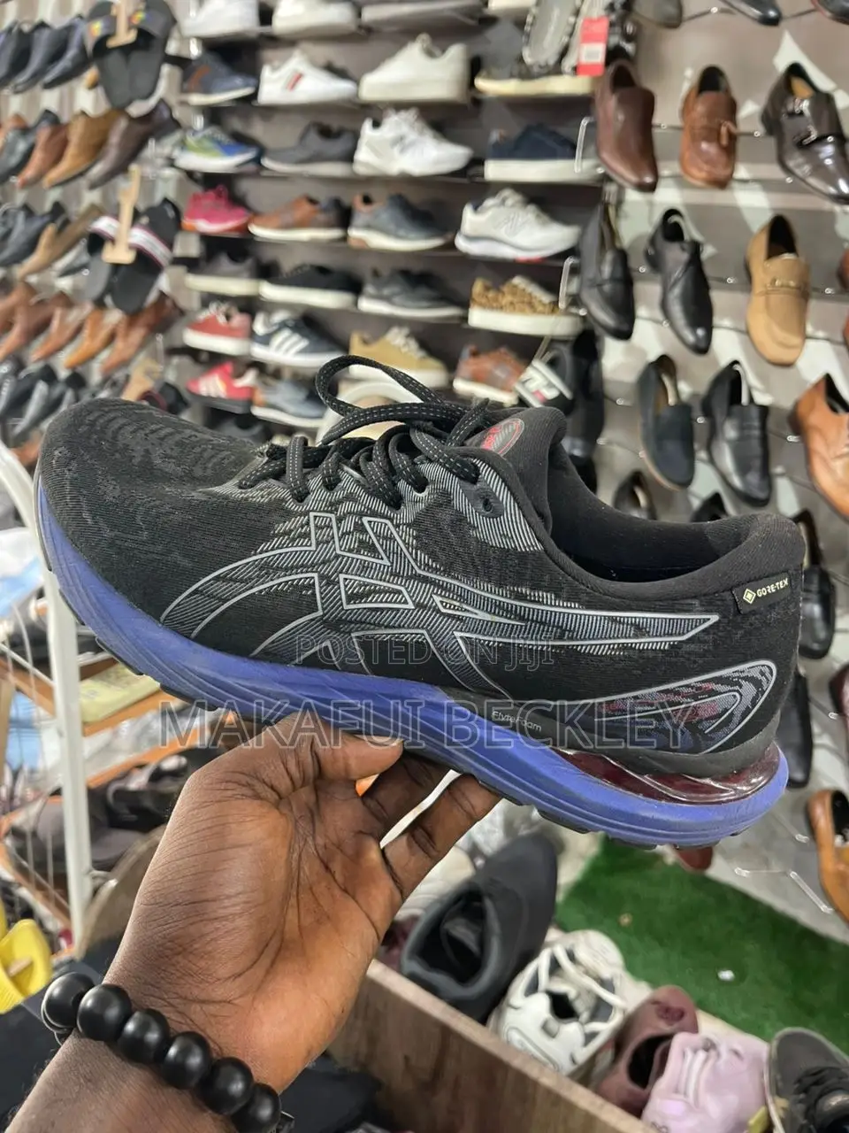Neatly Used Original Asics Gel