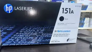 Hp 151a Black Original Laserjet Toner Cartridge W1510a