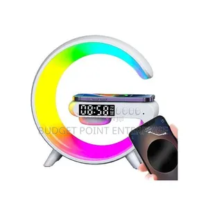 RGB Smart Lamp Mini Bluetooth Speaker