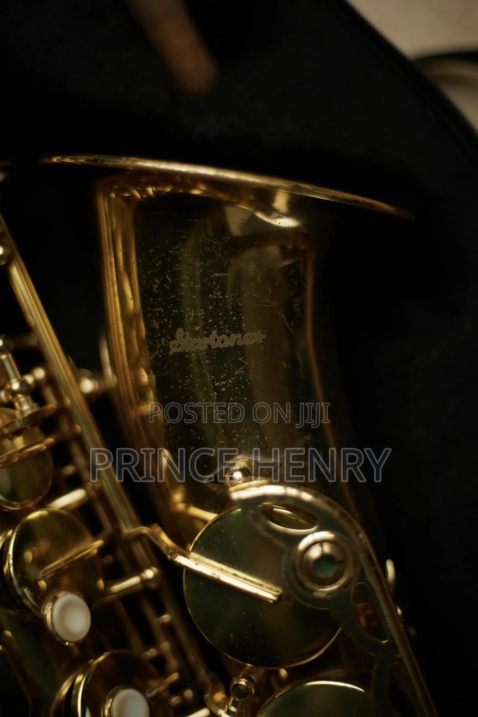 Startone Alto Saxophone – Good Condition