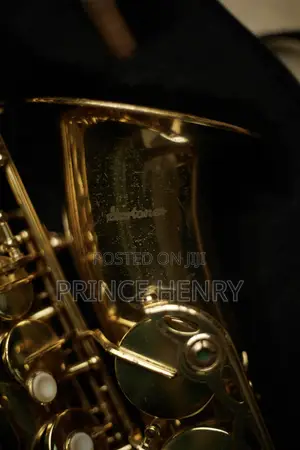 Startone Alto Saxophone – Good Condition
