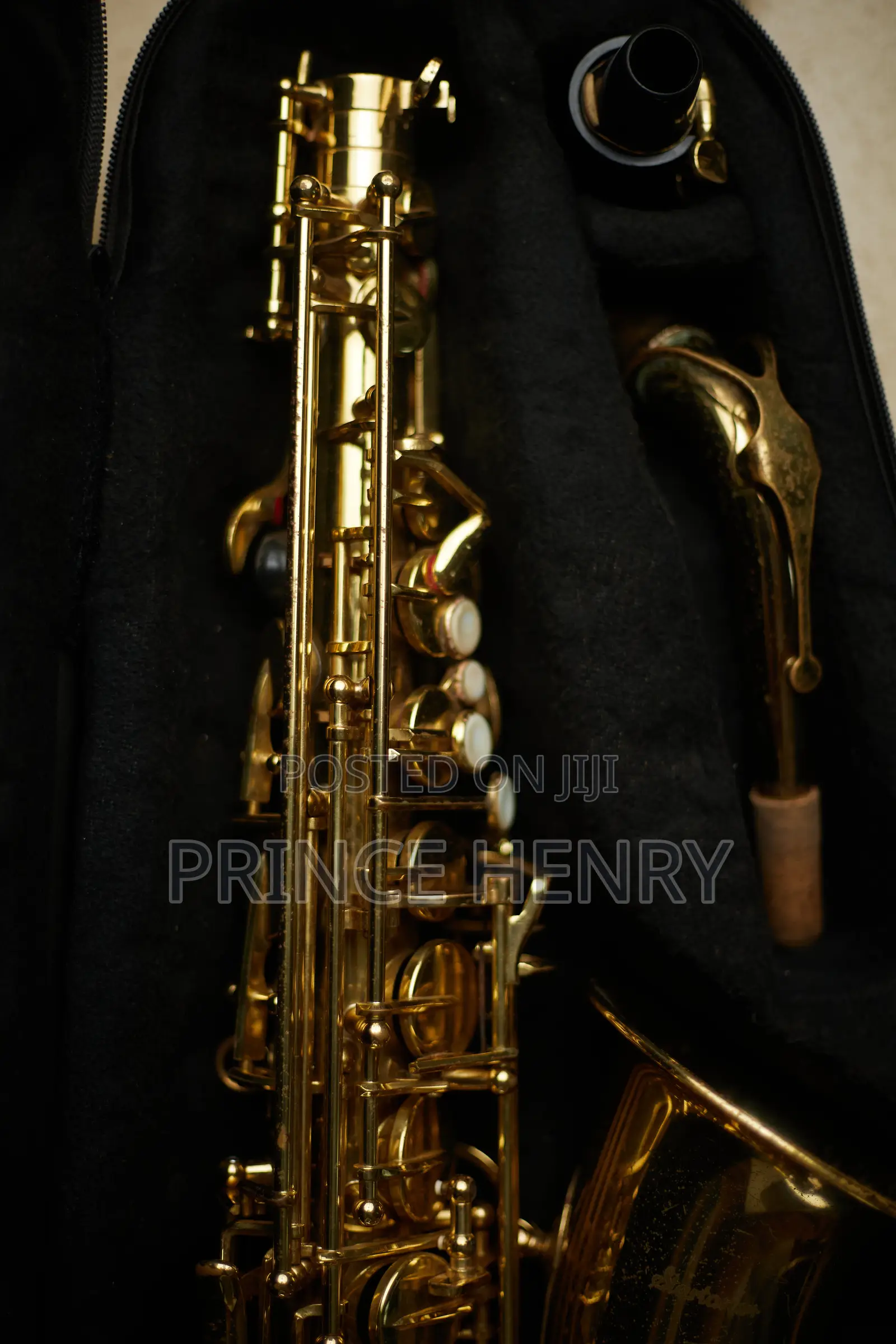 Startone Alto Saxophone – Good Condition