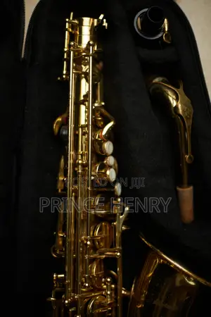 Startone Alto Saxophone – Good Condition
