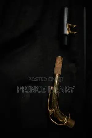Startone Alto Saxophone – Good Condition