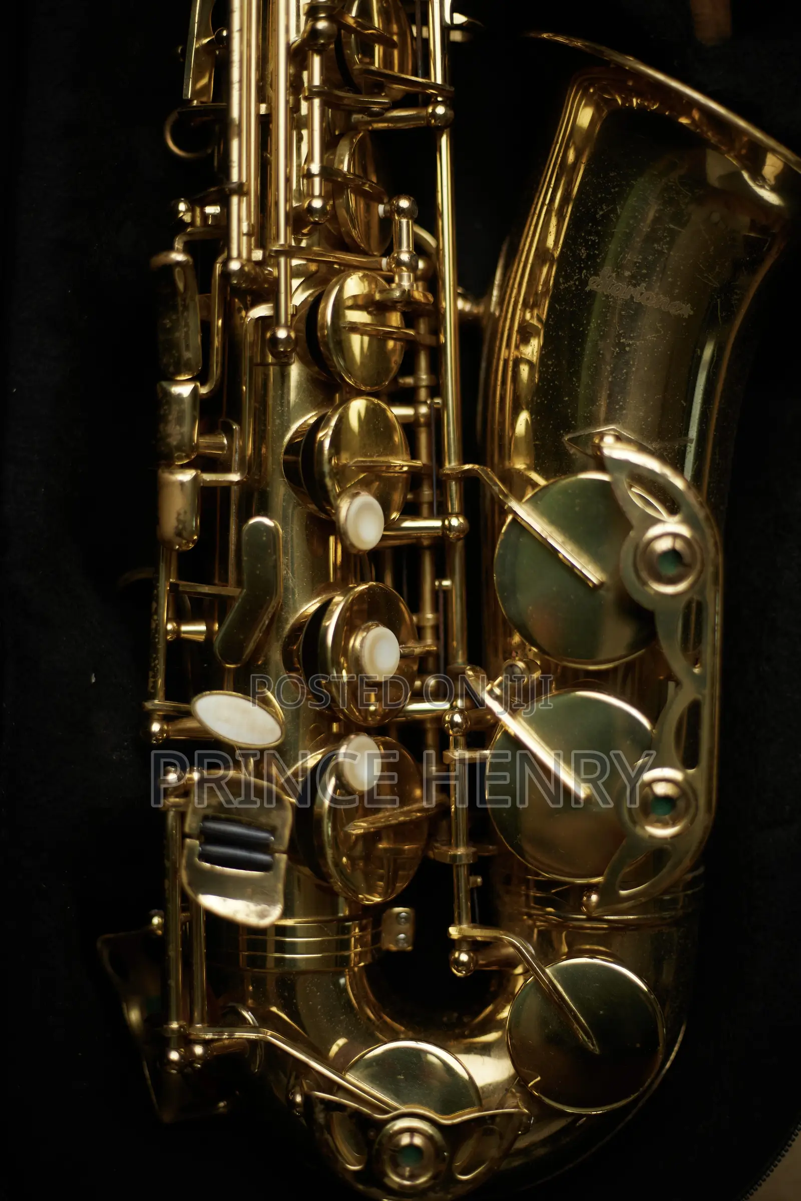 Startone Alto Saxophone – Good Condition