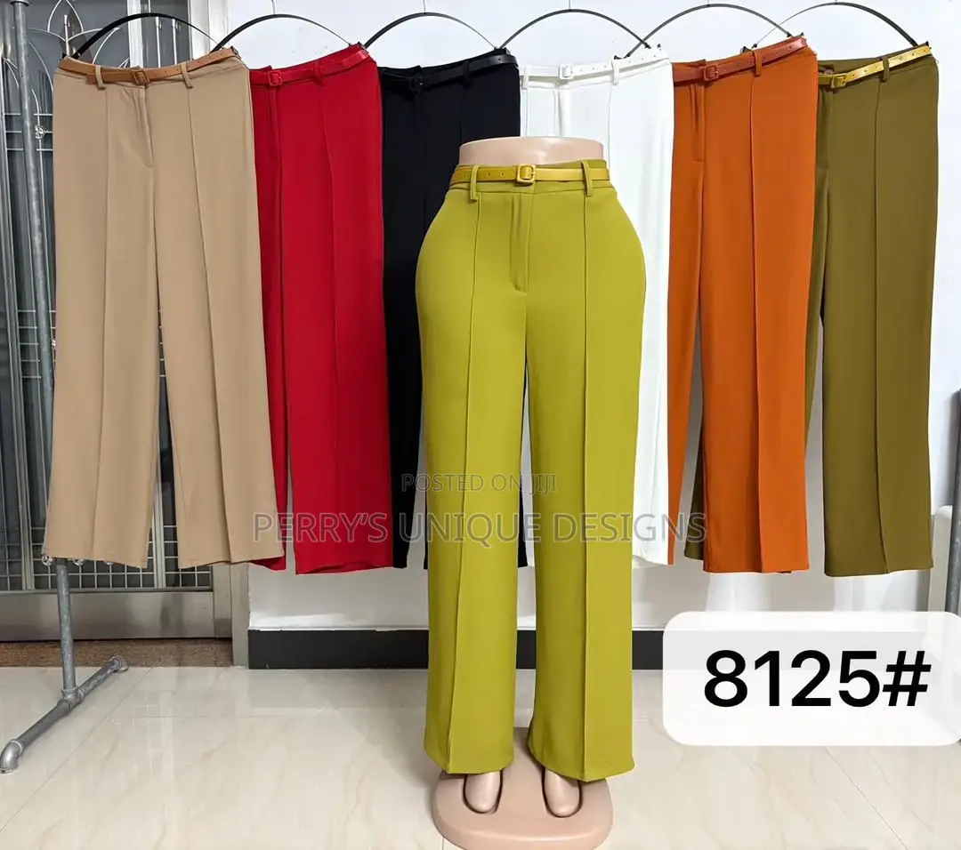 Office Trousers for Women