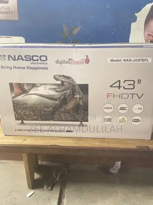 Nasco 43 Led Tv
