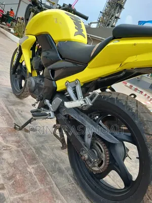 SYM Orbit 2020 Yellow