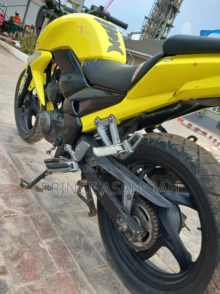 SYM Orbit 2020 Yellow