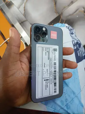 Apple iPhone 12 Pro 256 GB Black