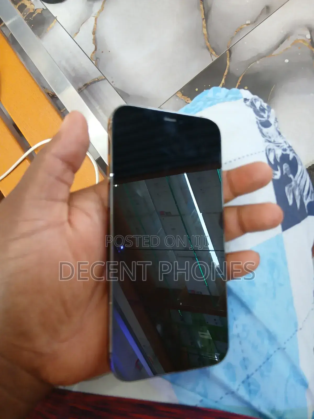 Apple iPhone 12 Pro 256 GB Black