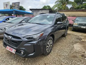 Subaru Outback 2024 Gray