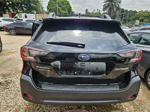 Subaru Outback 2024 Gray