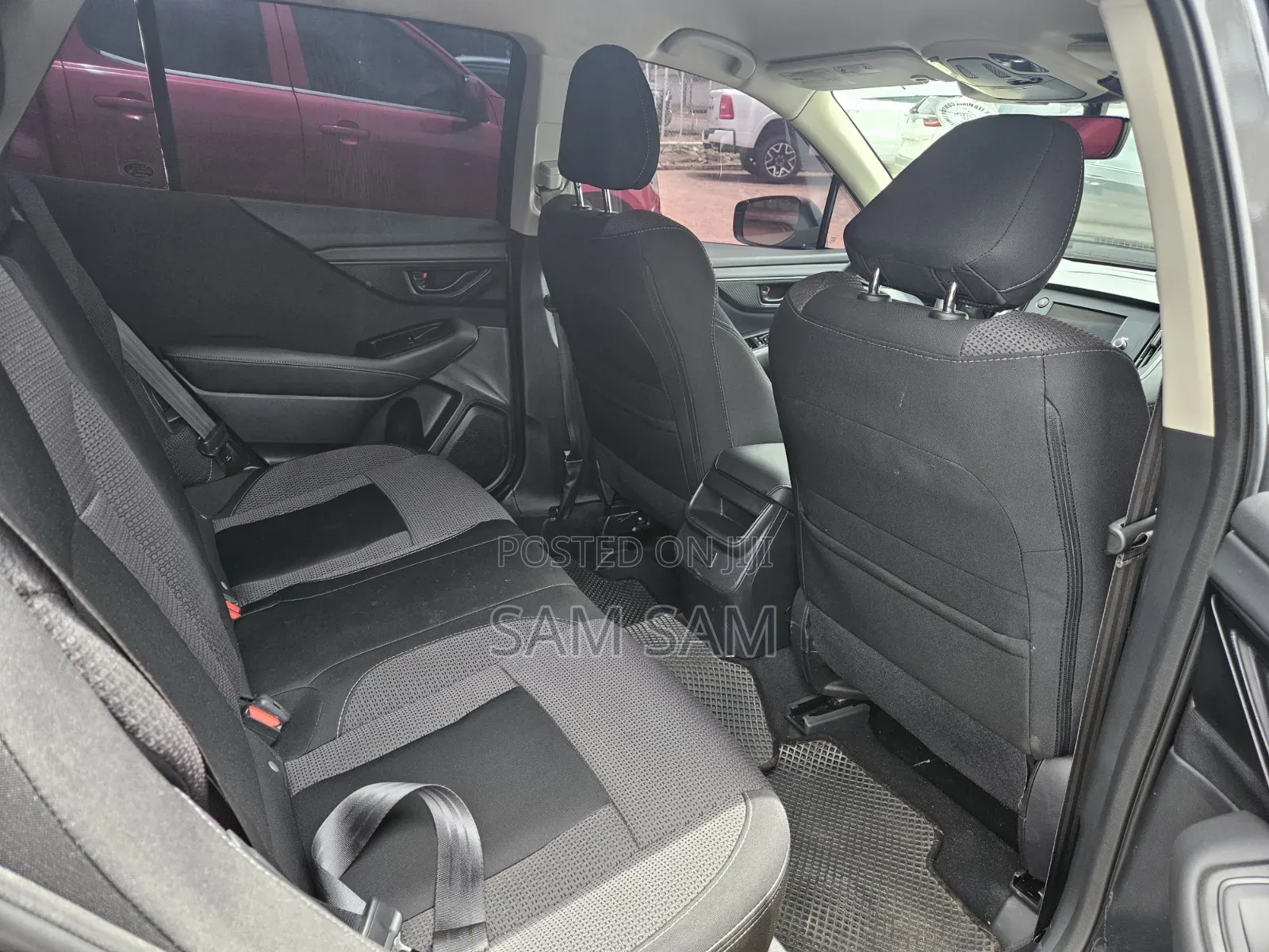 Subaru Outback 2024 Gray
