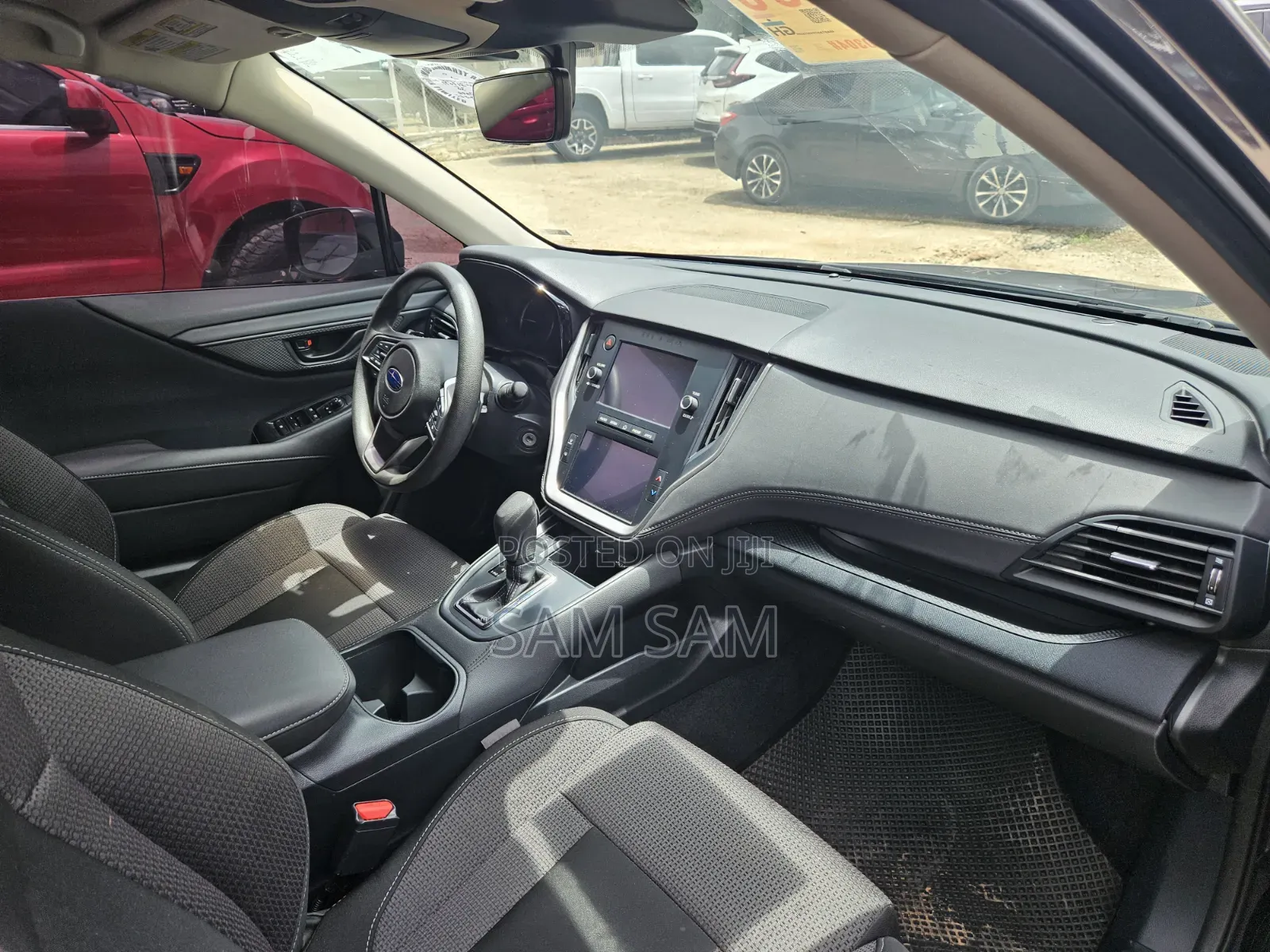 Subaru Outback 2024 Gray