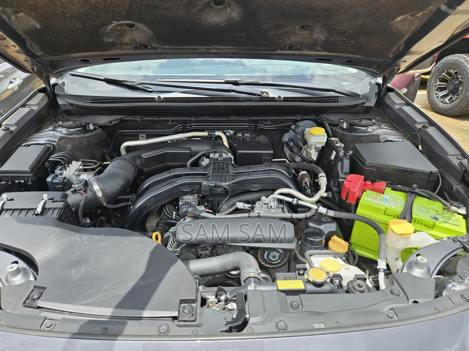 Subaru Outback 2024 Gray