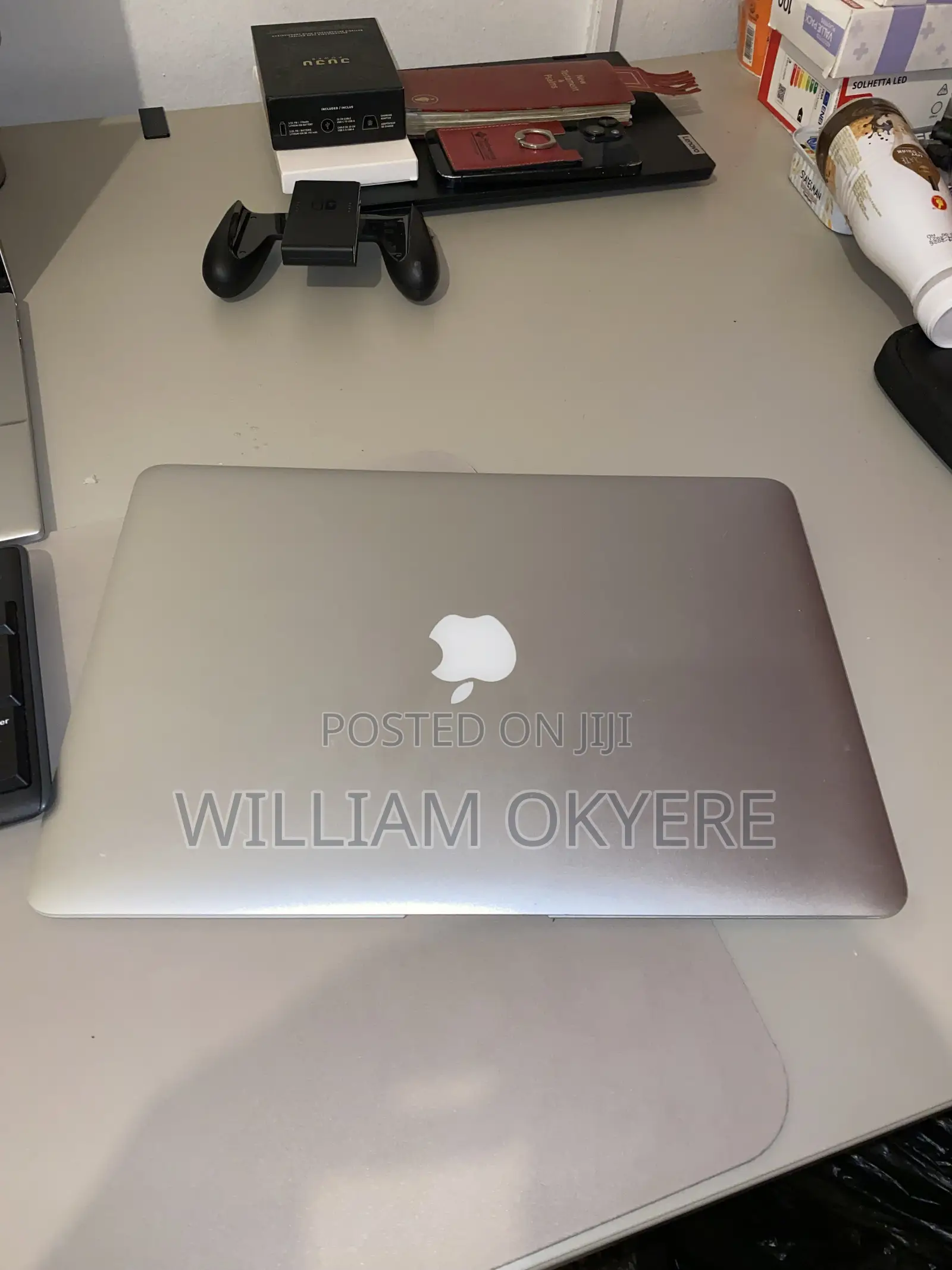 Laptop Apple MacBook Air 4GB Intel Core i5 HDD 140GB