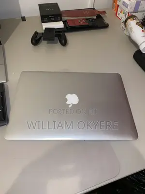 Laptop Apple MacBook Air 4GB Intel Core i5 HDD 140GB