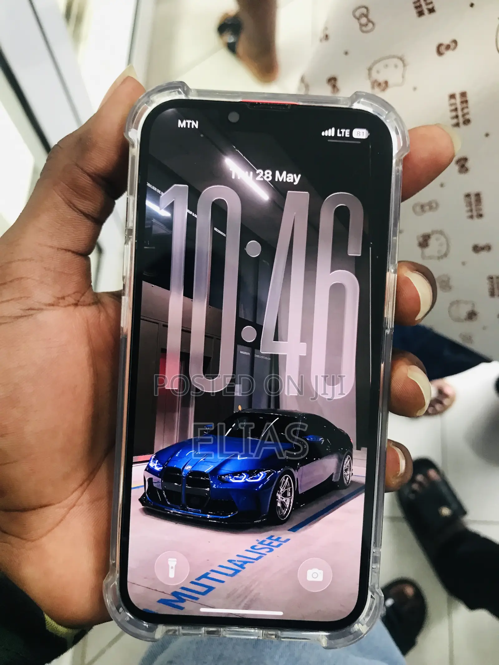 Apple iPhone 13 128 GB Red